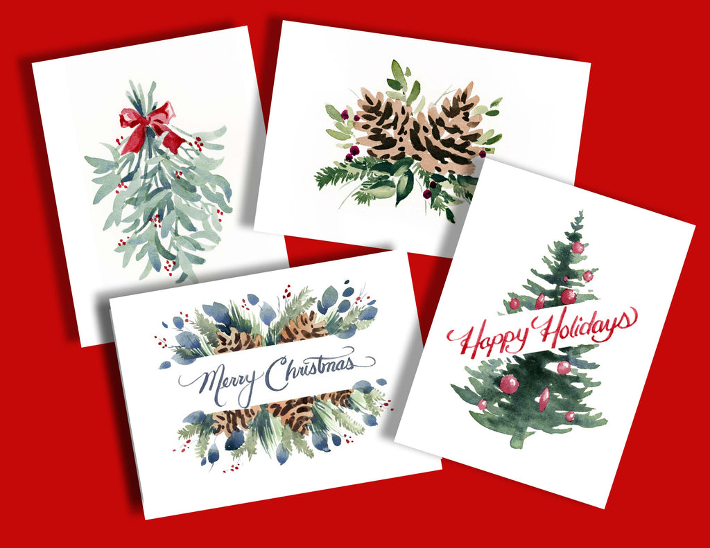 Christmas Cards Watercolor Mastery Workshop For Beginners christmas-cards-watercolor-mastery-workshop-for-beginners