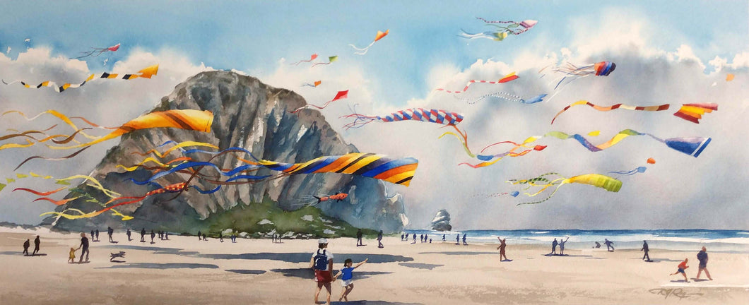 Morro Bay Kite Festival