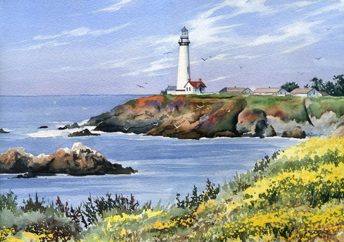 Pigeon Point Lighthouse