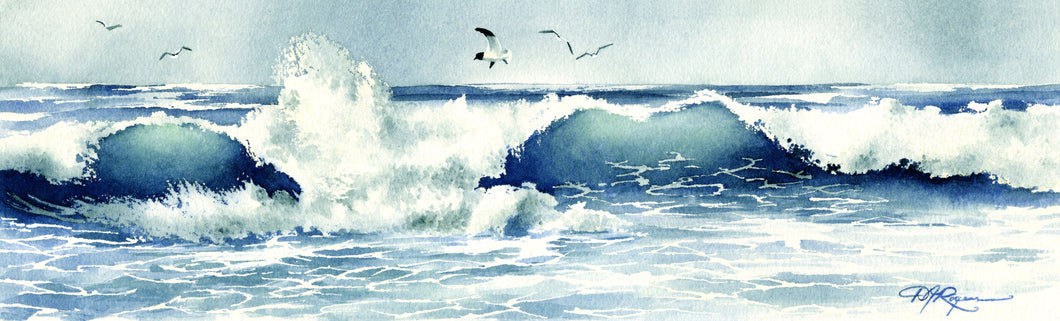 Blue Water