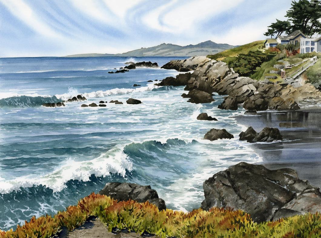 Cambria Shore