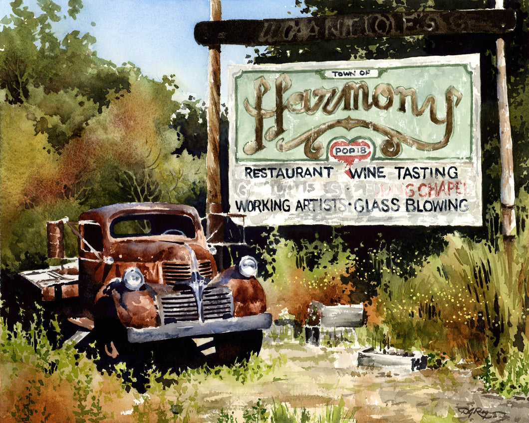 Welcome to Harmony