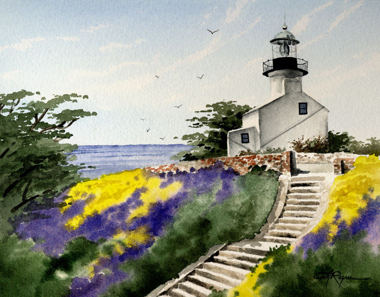 Point Loma Lighthouse