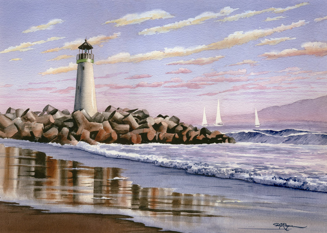 Santa Cruz Lighthouse