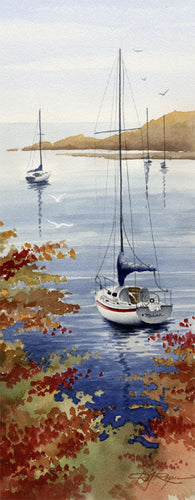 Autumn Harbor