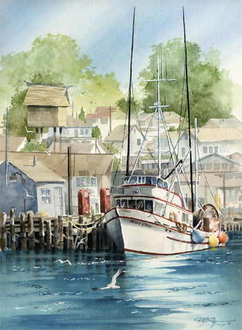 Boats & Harbors