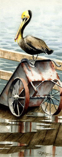 Pelican Cart