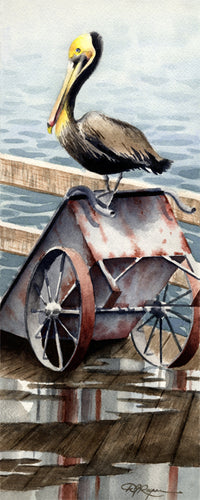 Pelican Cart
