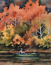 Fall Fishing II