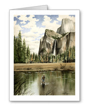 Fly Fishing Yosemite