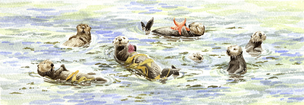 Otter Party