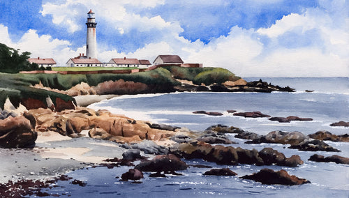 Pigeon Point Lighthouse