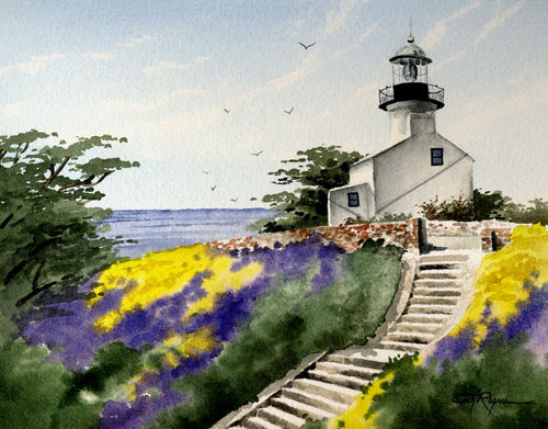 Point Loma Lighthouse