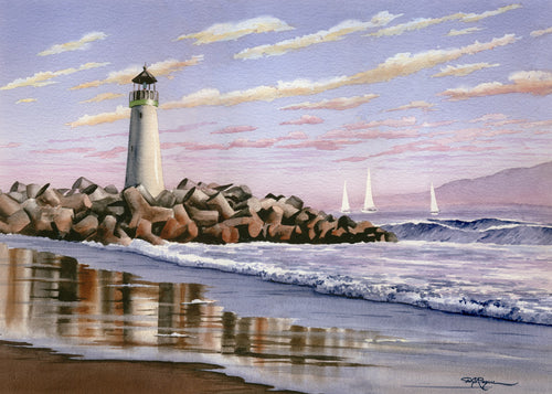 Santa Cruz Lighthouse